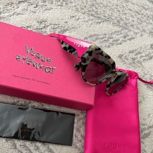 Vogue sunglasses!